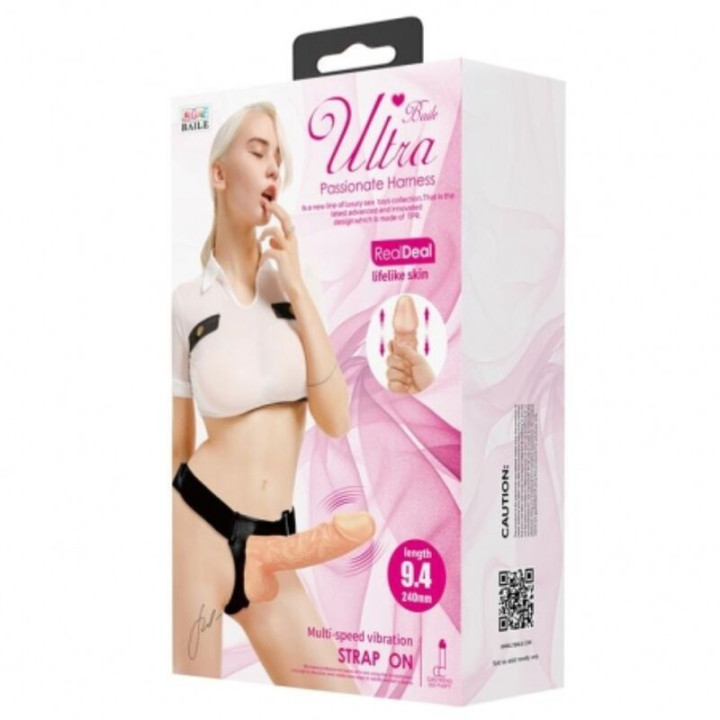 Baile - Ultra Leidenschaftlicher Geschirr 24 cm Natural