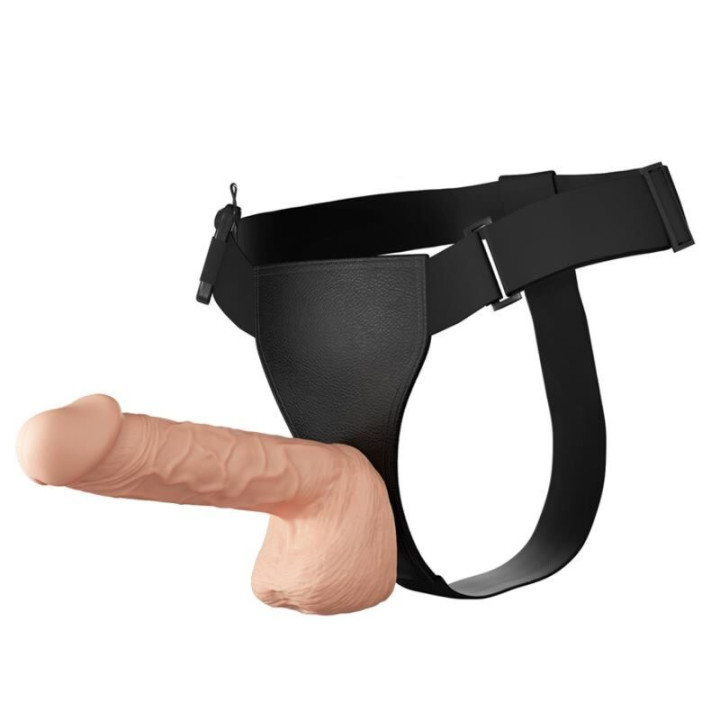 Baile - Arnês de Ultra Passionate 26 cm Natural