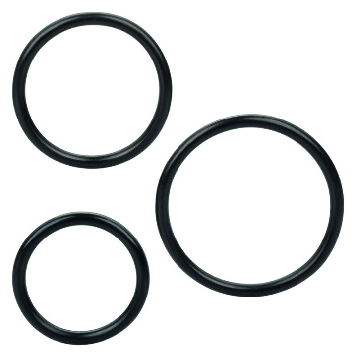 Calexotics - Boundless Kit de Chevilles en Silicone