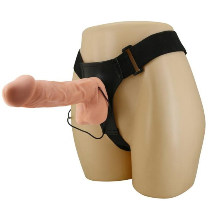Baile - Ultra Pasjonalna Szelka 26 cm Naturalna