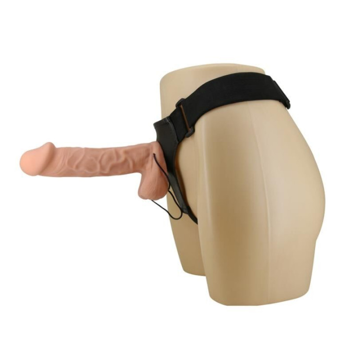 Baile - Arnês de Ultra Passionate 26 cm Natural
