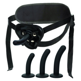 Calexotics - Boundless Kit de Pegging de Curva de Silicone