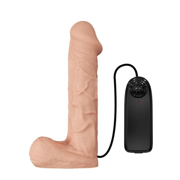 Baile - Harnais de Ultra Passionnée 26 cm Naturel