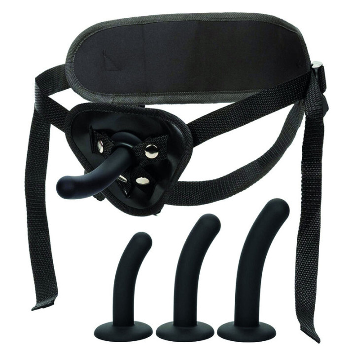 Calexotics - Boundless Kit de Pegging de Curva de Silicone
