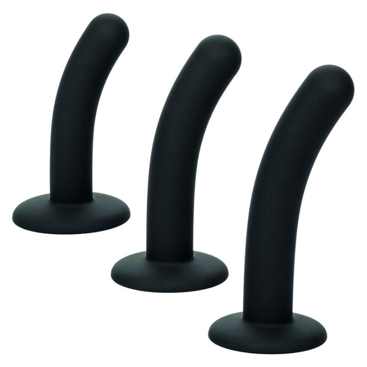 Calexotics - Boundless Kit de Pegging de Curva de Silicone