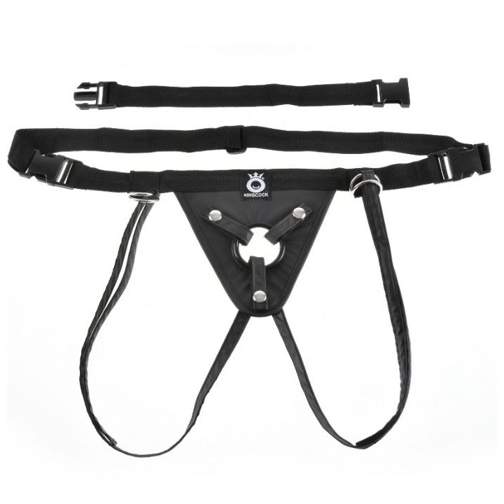 King Cock - Fit Rite Harness