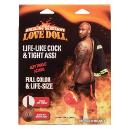 Calexotics - Sizzling Sergeant Love Doll Model 2