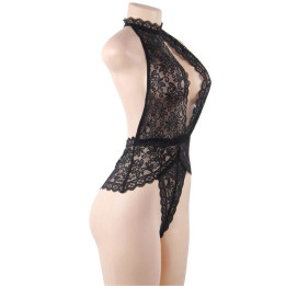 Subblime - Babydoll Abierto Negro s/m