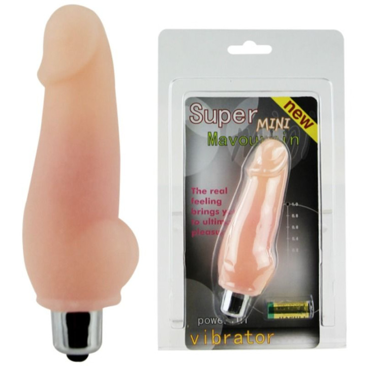 Baile - Vibrateur Super Mini Mavouvin