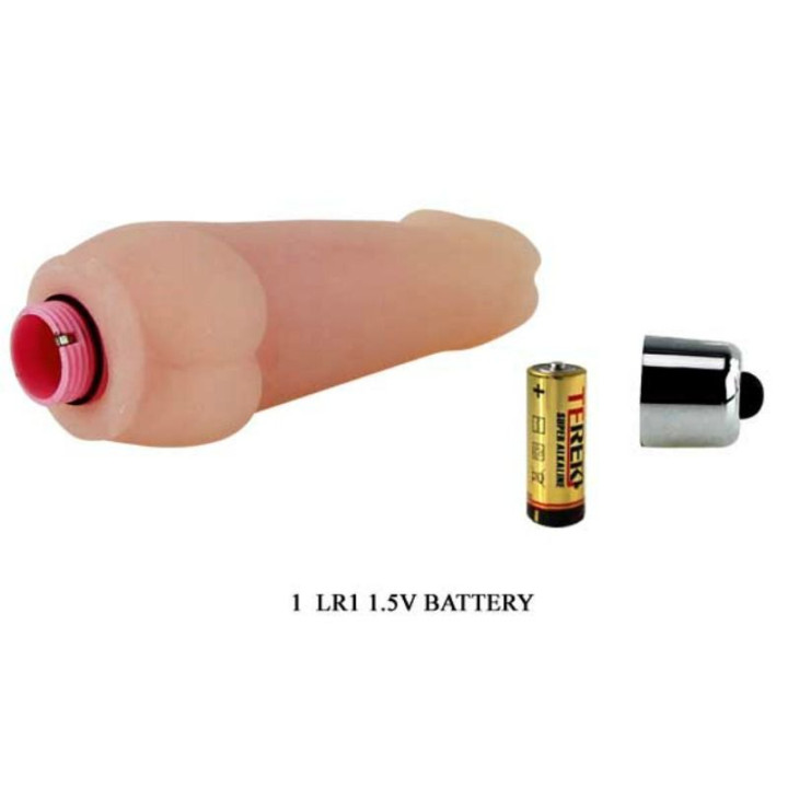 Baile - Super Mini Mavouvin Vibrador
