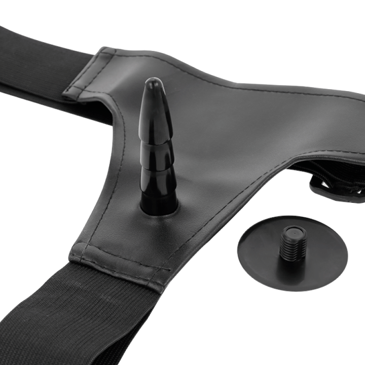 Harness Attraction - Rnes Vibratore Coniglio Vincent 15 cm -o- 4 cm