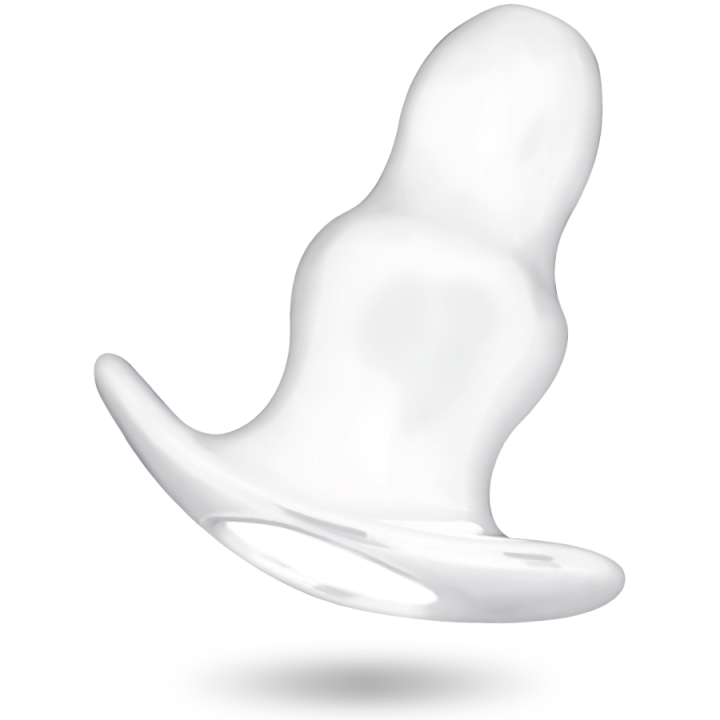 Addicted Toys - Dilatatore Anale Grande 15 cm - Trasparente