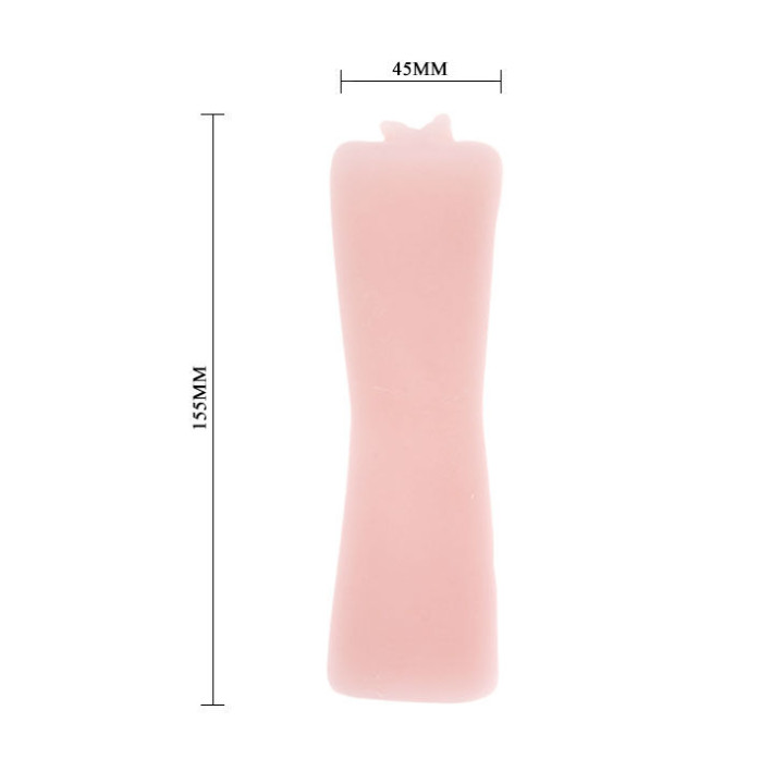 Addicted Toys - Grand Dilatateur Anal 15 cm - Transparent