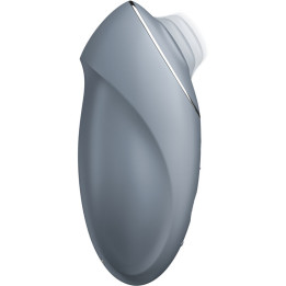 Satisfyer - Tap & Climax 1 Vibratore Lay-on Grigio