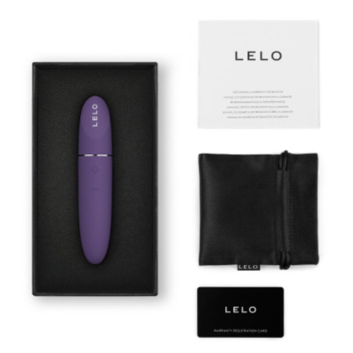 Lelo - Mia 3 Vibrador Pessoal Roxo