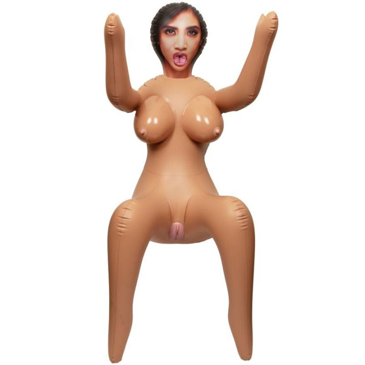 Calexotics - Boneca do Amor Babe da Porta Traseira