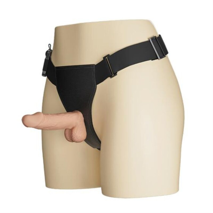 Baile - Arnês de Ultra Apaixonado 19.4 cm Natural