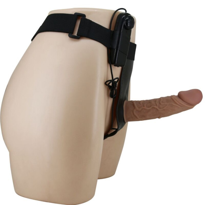 Pretty Love - Gurt-Hose Mit Vibrationsdildo Inklusive