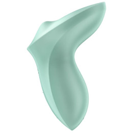 Satisfyer - Exciterrr Vibrator Auflegender Klitoris Mint