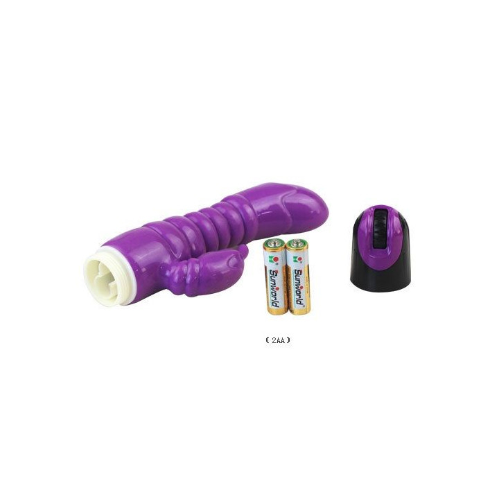 Baile - Lovet Vibrator Sensation Violeta