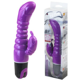 Baile - Give You Lover a Kind of Lover Lilac Vibrator