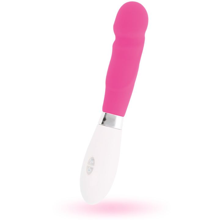 Glossy - Paul Vibrador Rosa