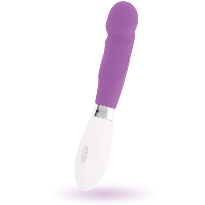 Glossy - Paul Vibrador Roxo