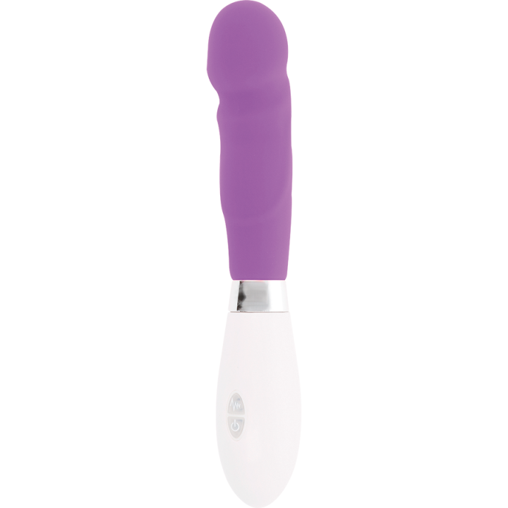 Glossy - Paul Vibrator Lila