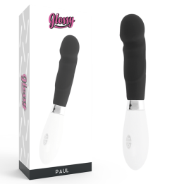 Glossy - Paul Vibrator Schwarz