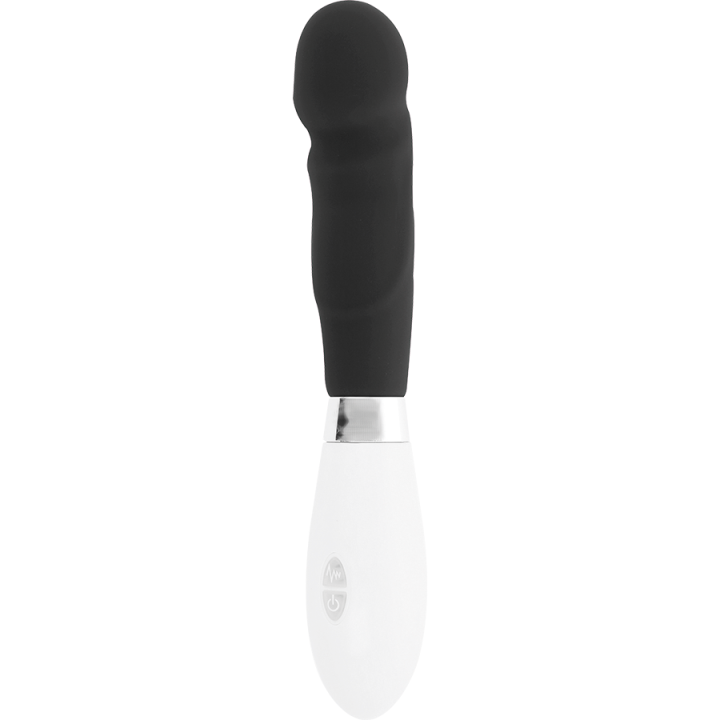 Glossy - Paul Vibrador Preto