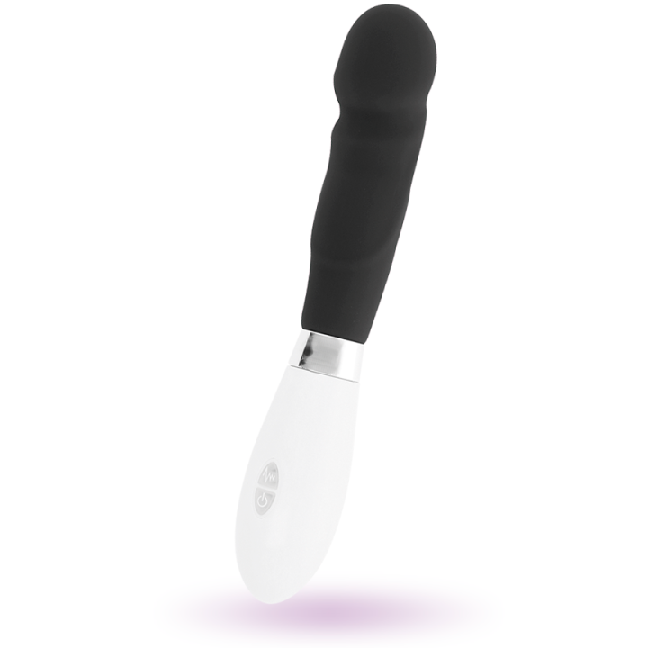 Glossy - Vibrateur Paul Noir