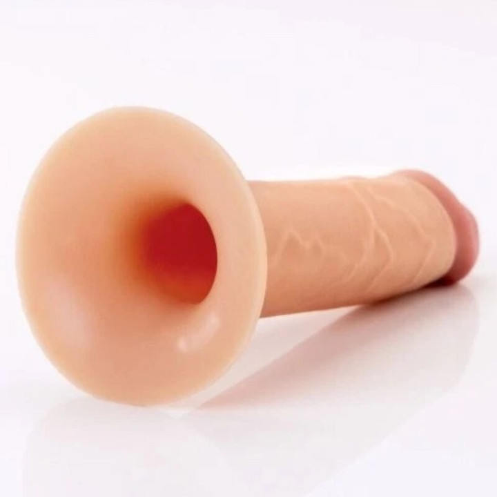 Fantasy x-Tensions - Arnés Con Dildo Hueco Realístico Elite 24.1 cm