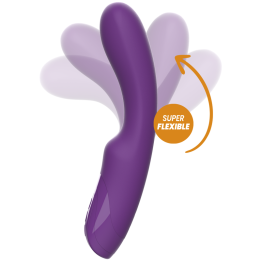 Lelo - Siri 3 Masajeador de Clitoris Lavanda