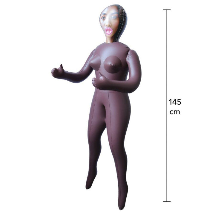 Hidden Desire - Dirty Destiny Poupée Gonflable 145 cm