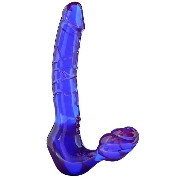 Toyjoy - Arnés Doble Penetración Sin Correas
