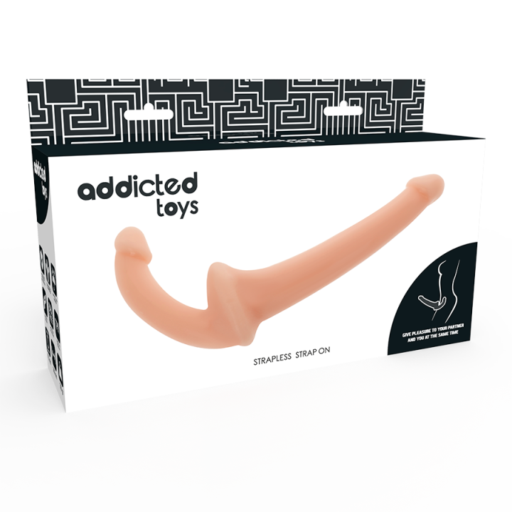 Addicted Toys - Dildo With Rna s Without Natural Support