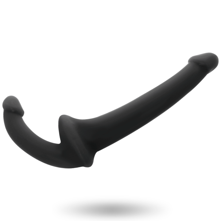 Addicted Toys - Dildo Mit Rna s Ohne Subjection Schwarz