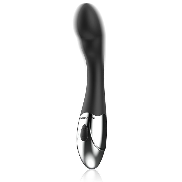 Black&Silver - Vibra Stimolante Kilian
