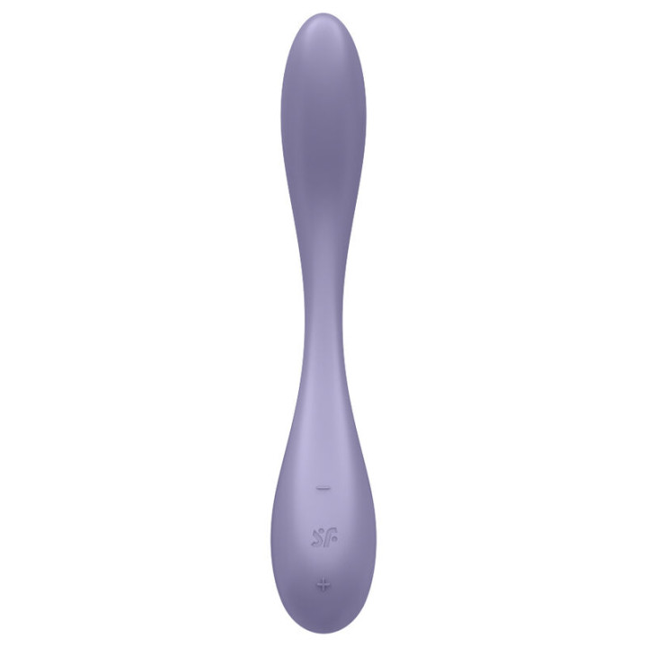 Satisfyer - Multi Vibratore g-Spot Flex 5 Lilla