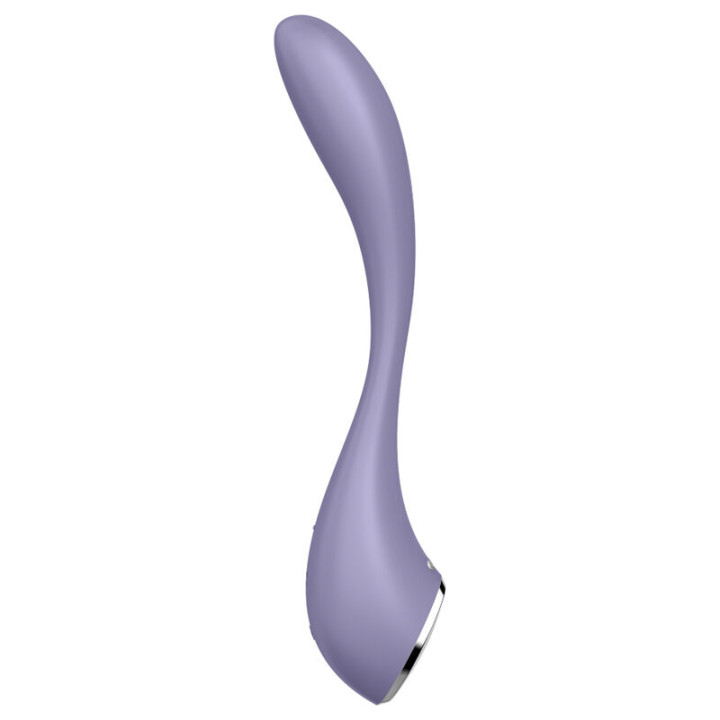 Satisfyer - Multi Vibratore g-Spot Flex 5 Lilla