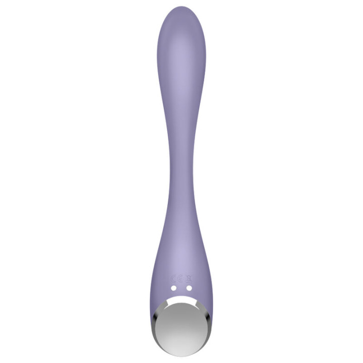 Satisfyer - Multi Vibratore g-Spot Flex 5 Lilla