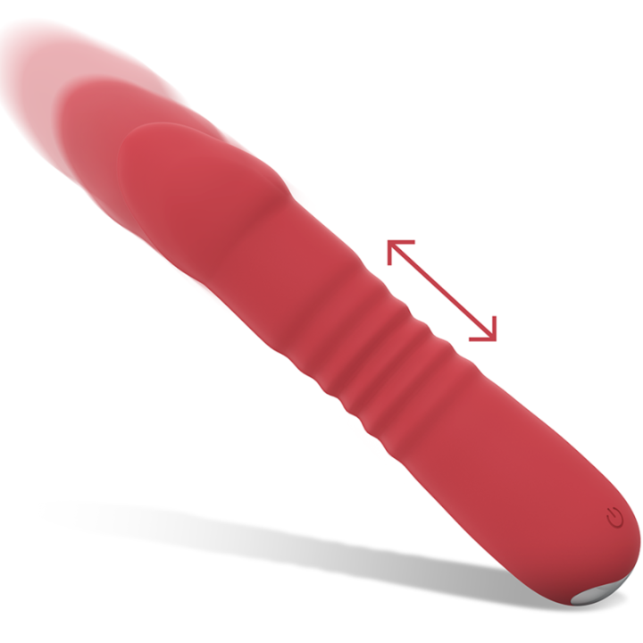 Intense - Juni up & Down 10 Rote Vibrationen