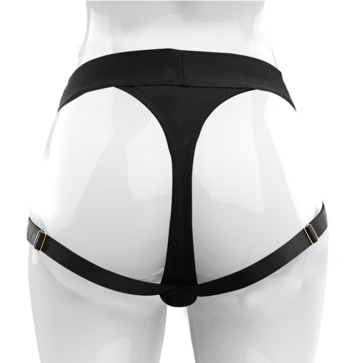 Mythology Harnais Fantaisie Harnais Super Élastique Taille Unique