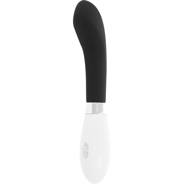 Glossy - John Vibrator Black