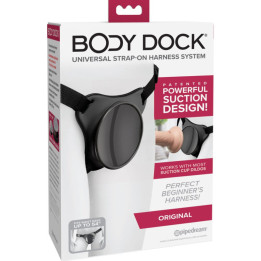 Pipedreams - Harnais Original Body Dock