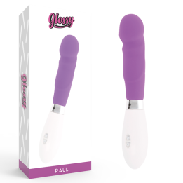 Glossy - Vibrateur Paul Violet