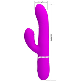 Rewolution - Rewoflex Vibrador Estimulador Punto g Flexible