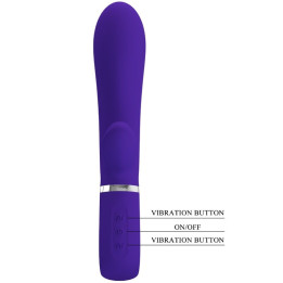 Satisfyer - Amazing 1 Aspot Vibrator Berry