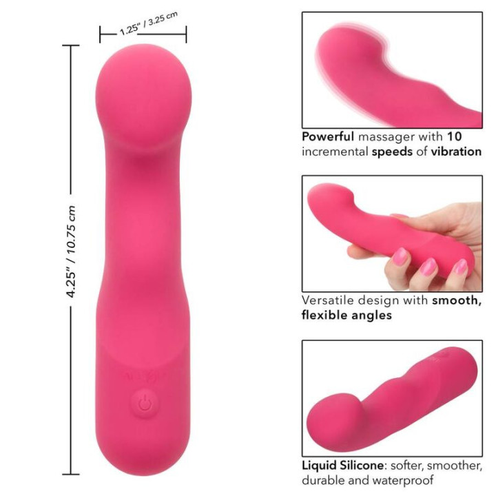 Calexotics - Pixies Curvy Rose