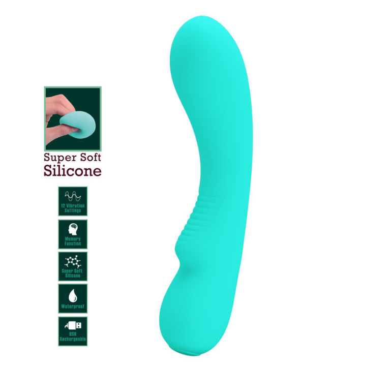 Intense - Juni up & Down 10 Vibrazioni Rosse